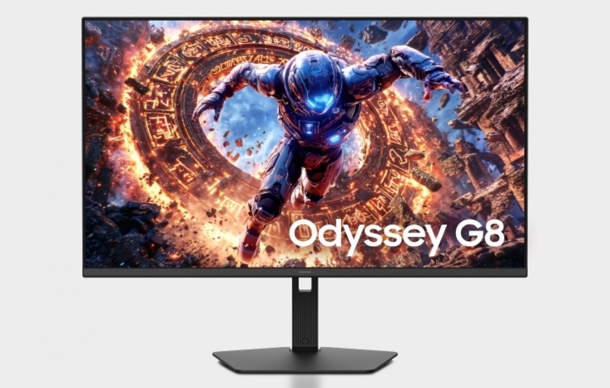 سامسونج تطلق سلسلة شاشات الألعاب الجديدة Odyssey بمعدل تحديث يصل إلى 1040 هرتز