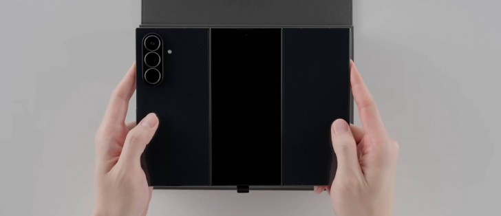 Samsung will restock the Galaxy Z TriFold later this week