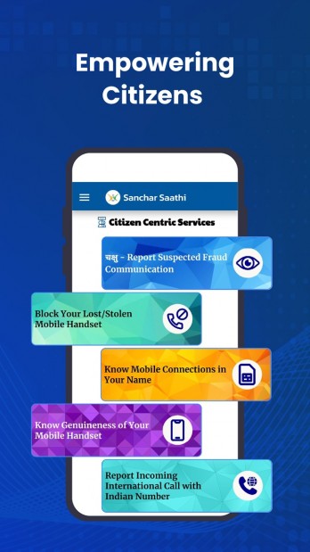 Sanchar Saathi has over 11 million registrations