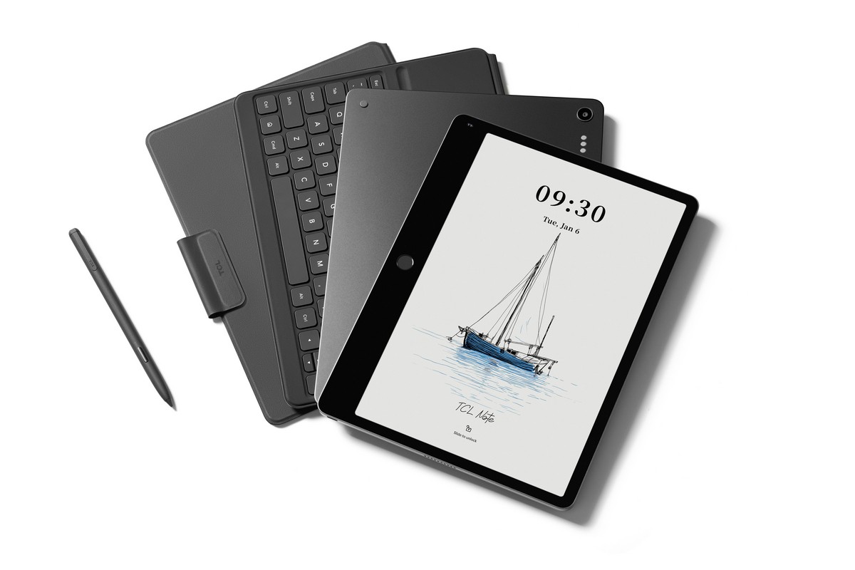 TCL Note A1 NXTPAPER フルセット(おまけ付き) TCL unveils the Note A1 NxtPaper digital notepad - GSMArena.com news