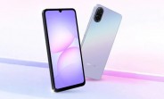 The Galaxy A07 5G is now listed on Samsung's official website