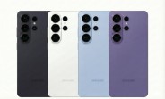 Evleaks says Galaxy S26 Ultra will get more than four color options