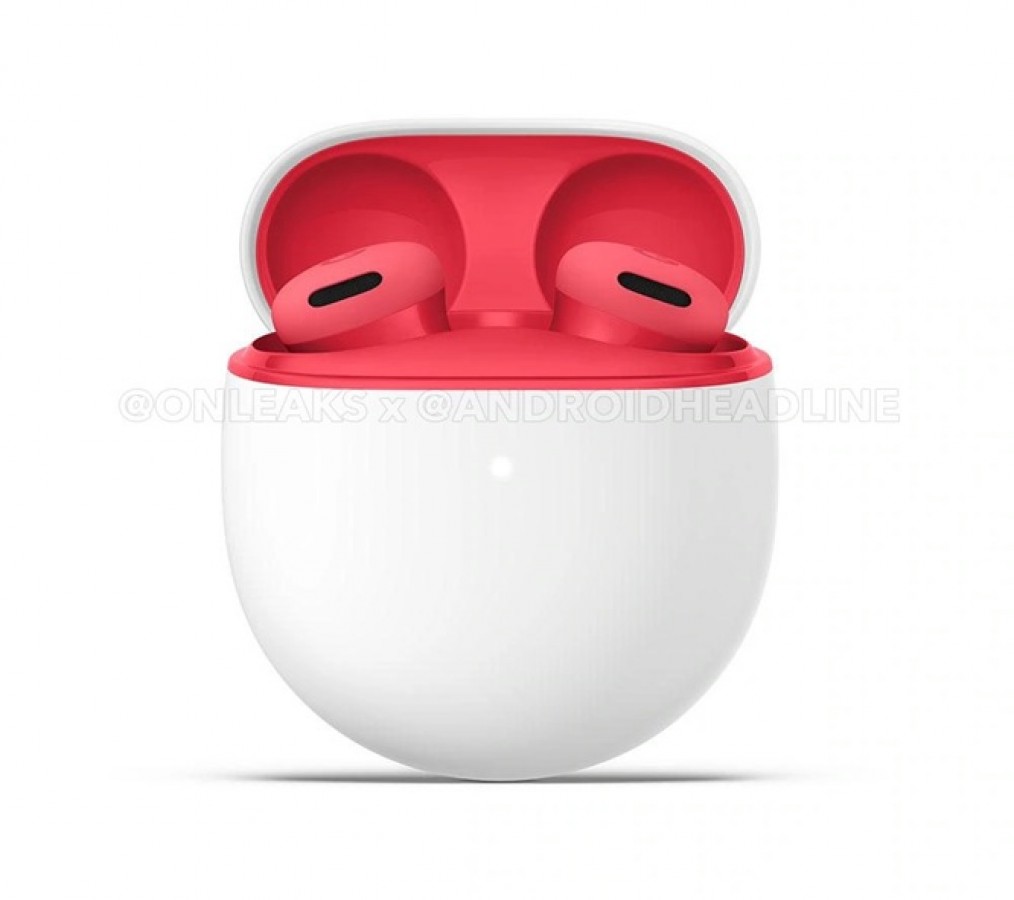 Google Pixel Buds 2a TWS earphones surface in new colors