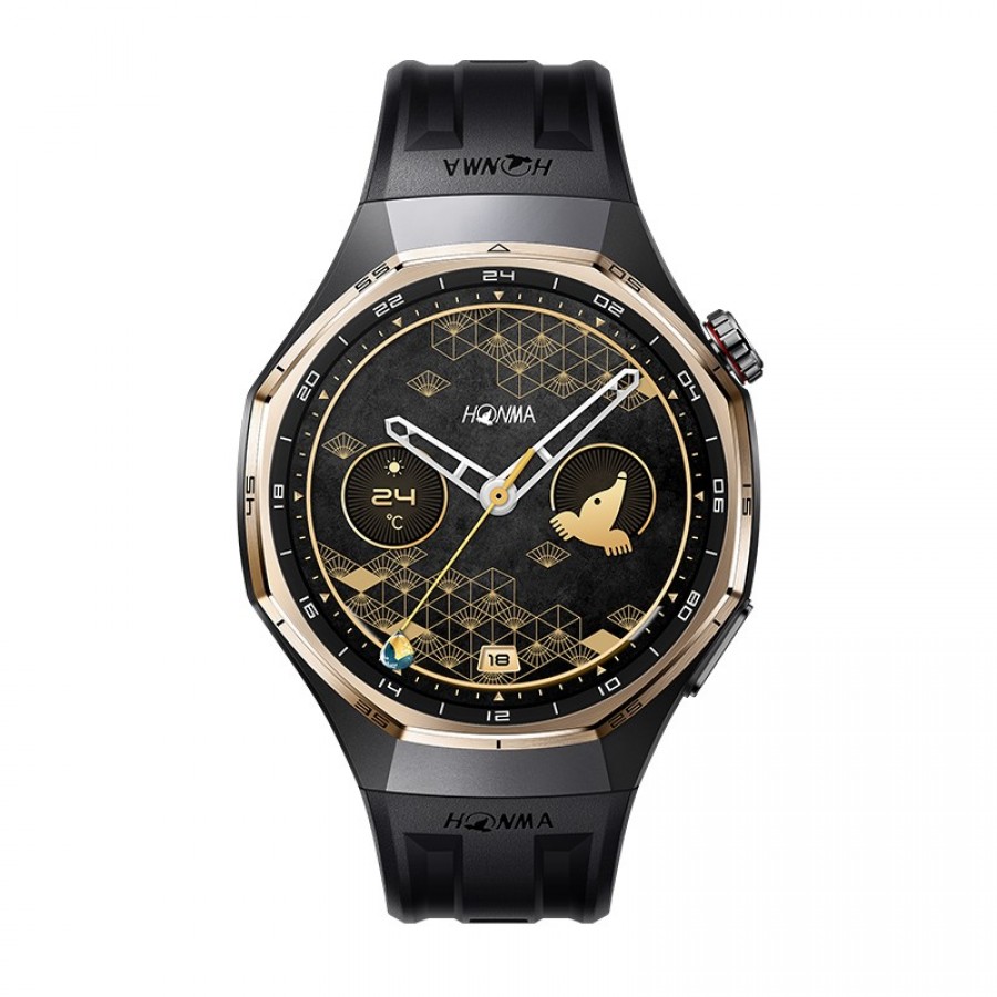 Huawei Watch GT 6 Pro now has a golf-themed Honma edition