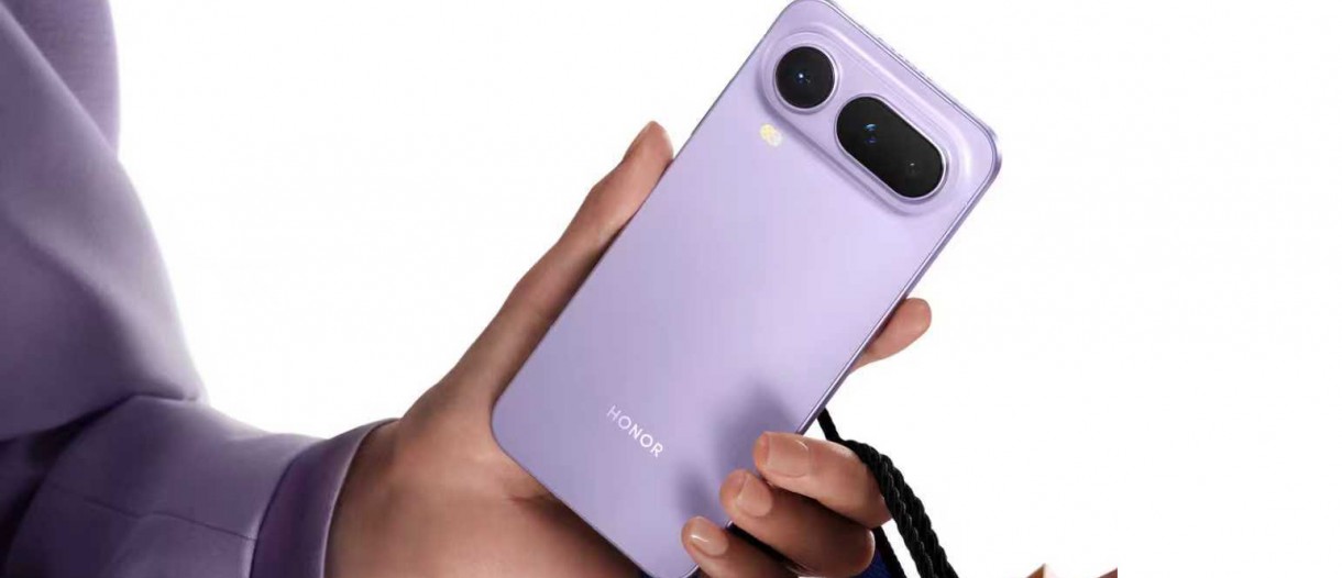 This is the upcoming Honor Magic8 Pro Air - GSMArena.com news