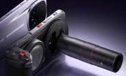 One more brand is set to launch a smartphone with a telephoto extender