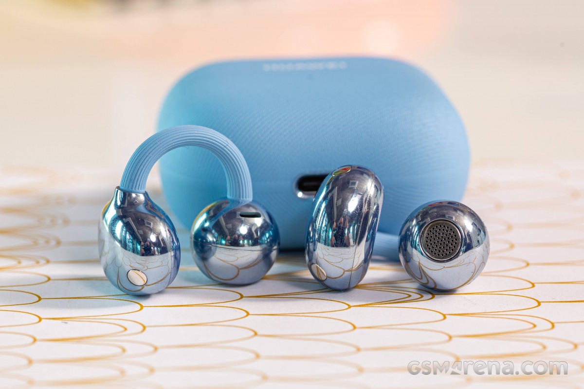 Huawei FreeClip 2 in for review