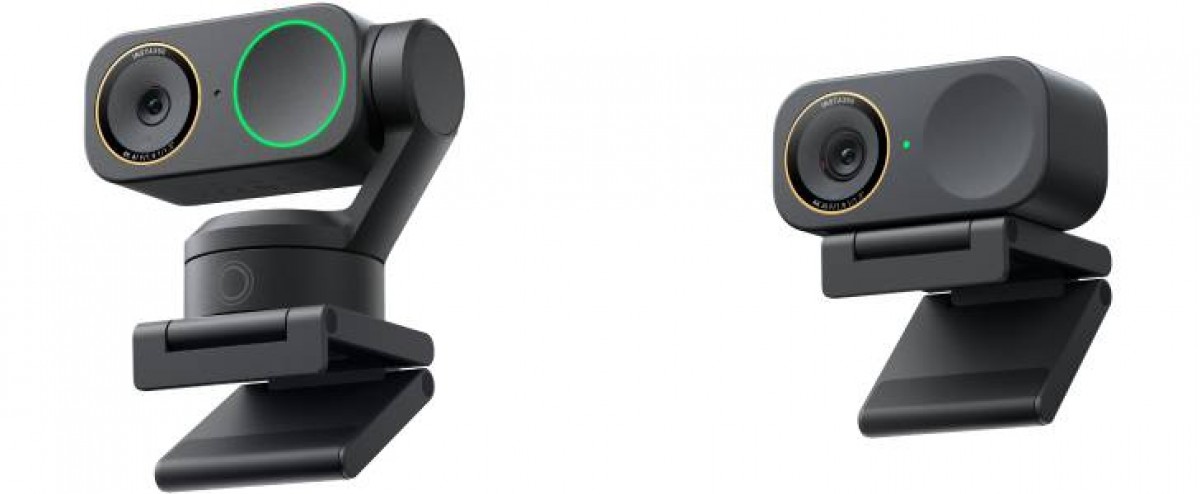 Insta360 launches upgraded Link 2 Pro and Link 2C Pro webcams with