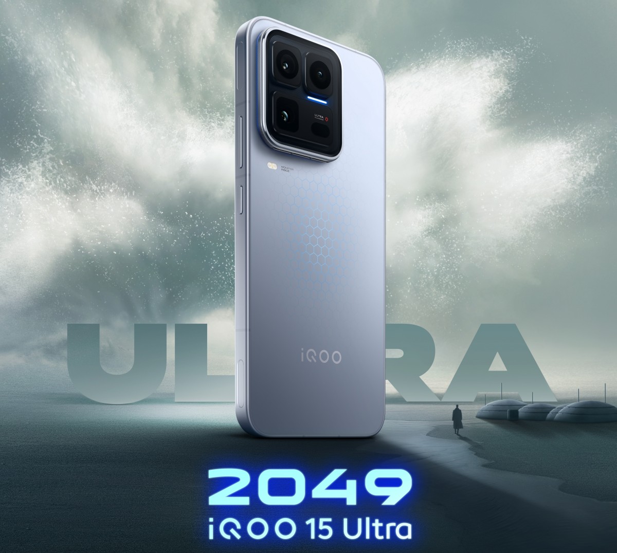 iQOO 15 Ultra design and colors teased, launch timeline confirmed