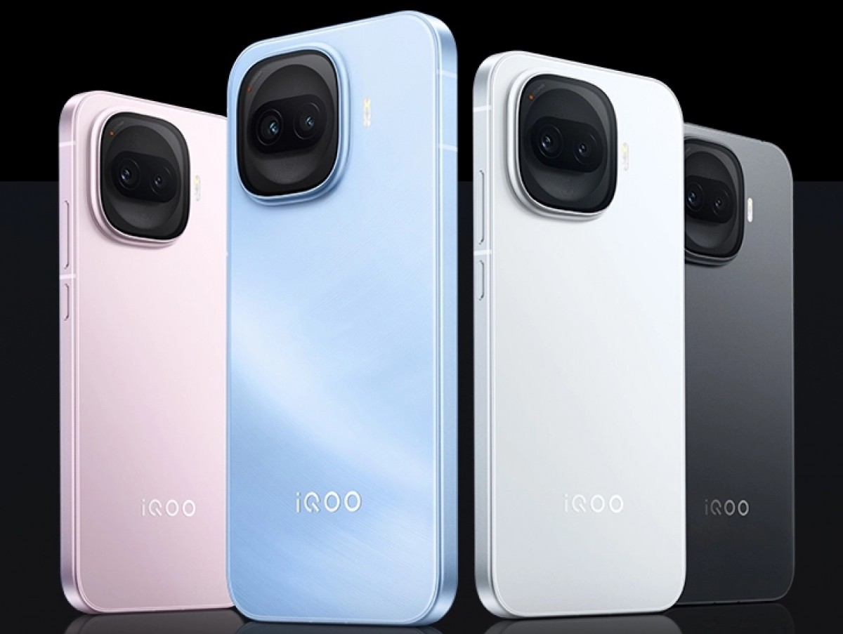 iQOO Z11 Turbo goes official with Snapdragon 8 Gen 5, 7,600mAh