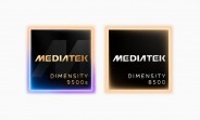 MediaTek announces new Dimensity 9500s flagship and 8500 midrange SoCs