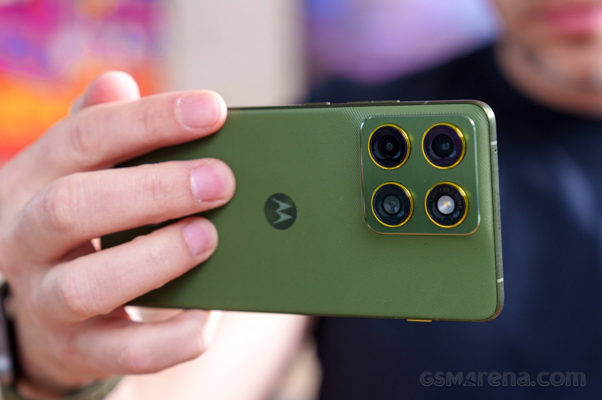 Motorola X70 Air Pro passes through TENAA ahead of its official
