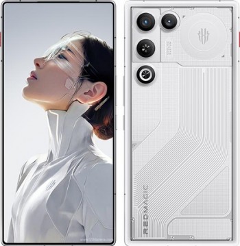 RedMagic 11 Air impressive camera setup