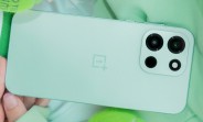 OnePlus showcases the Turbo 6 in live images
