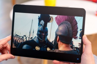 Oppo Pad 5 yan görünüm