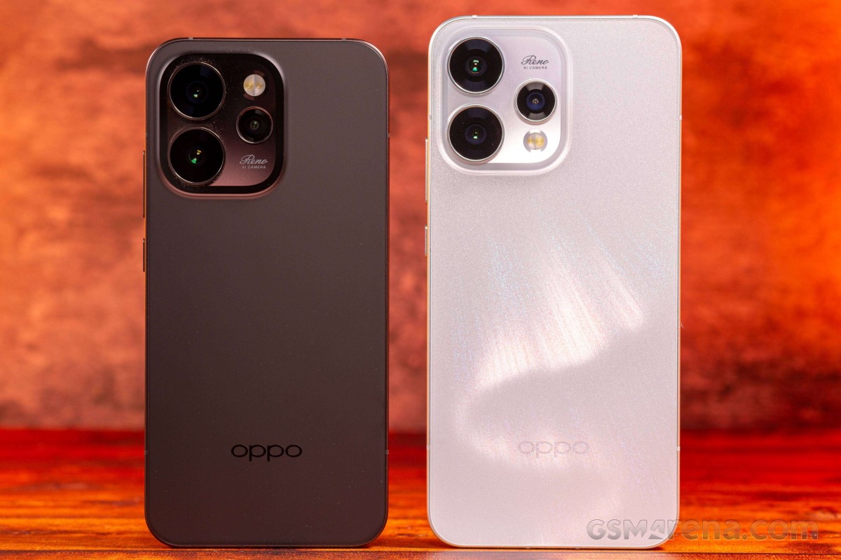 Oppo Reno15 Pro in for review