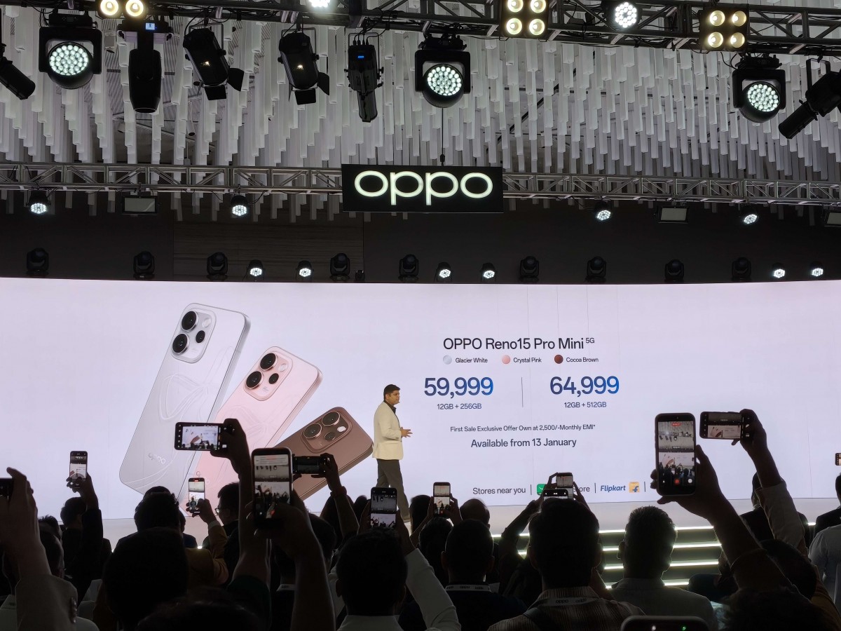 Oppo Reno15 series, Pad 5 and Enco Buds3 Pro+ officially launch in India, here are the price15s