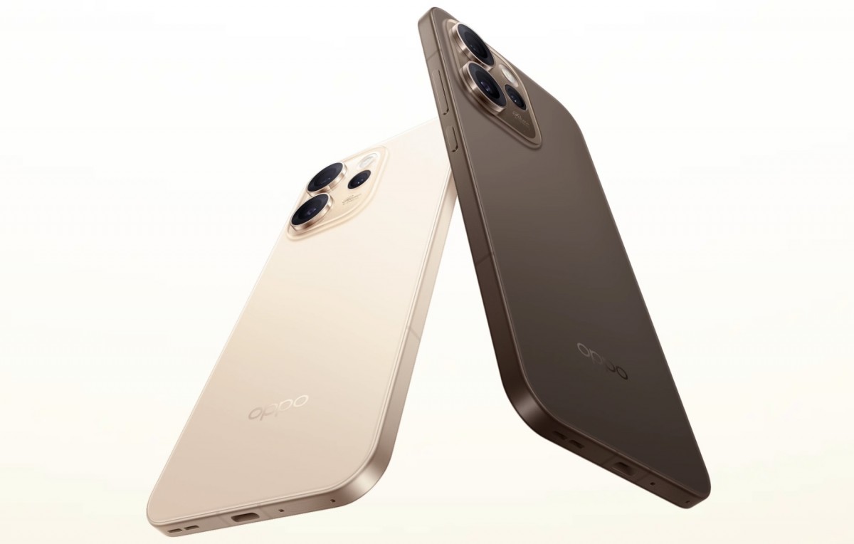 Oppo Reno15 Pro Max and Reno15 Pro announced for global markets