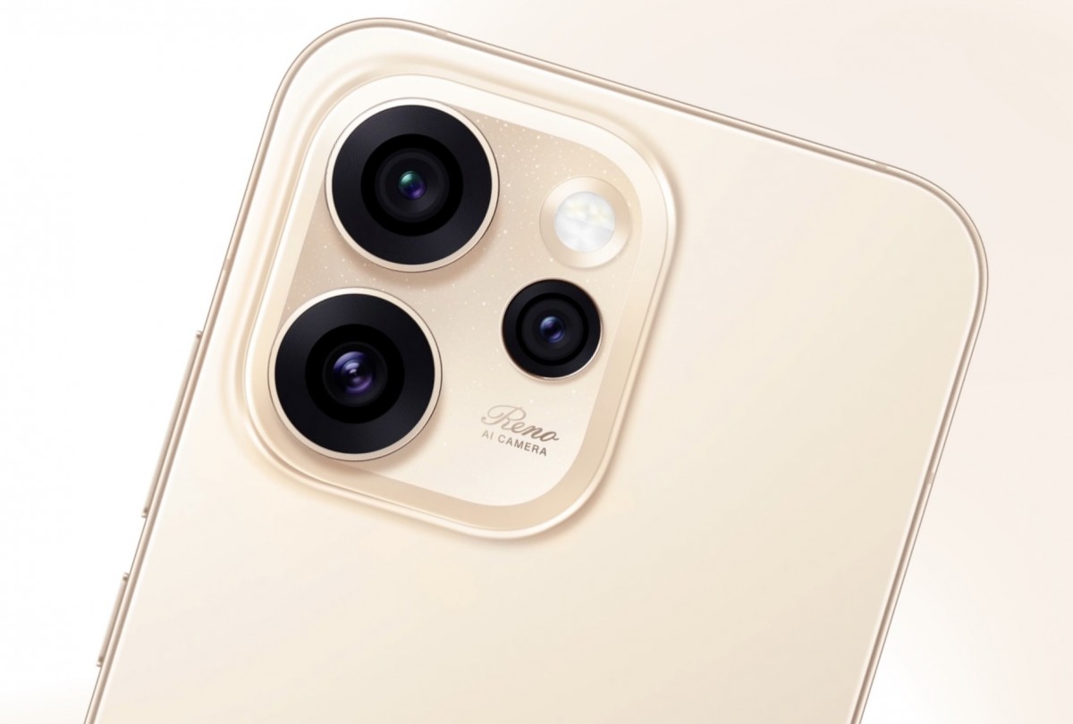 Oppo Reno15 Pro Max and Reno15 Pro announced for global markets