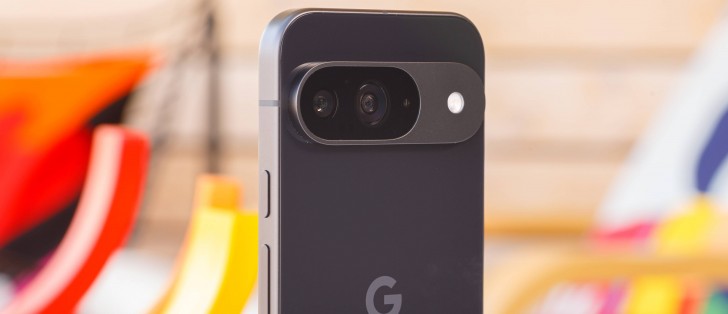 Google Pixel 9 series could soon get AirDrop support in Quick Share - GSMArena.com news
