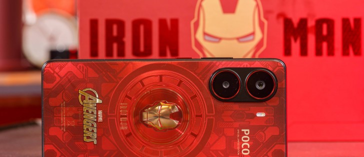 Poco X8 Pro Iron Man Edition gets certified ahead of launch