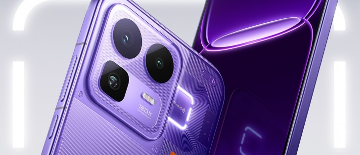 Realme Neo8's camera specs revealed, price leaks - GSMArena.com news