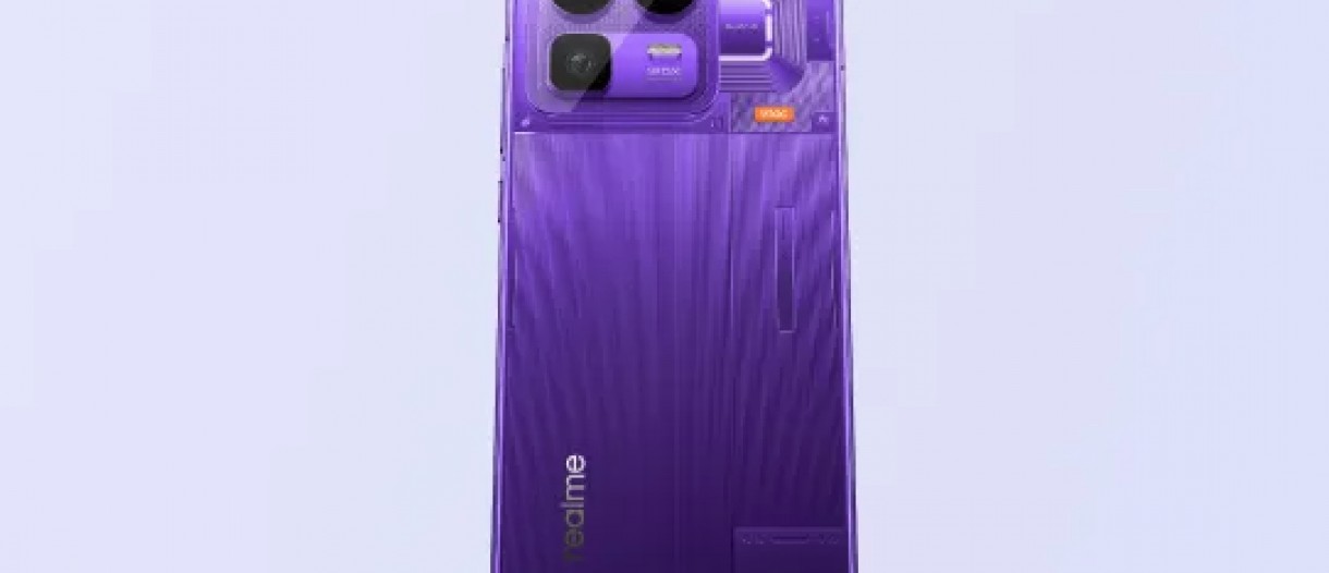 Realme Neo8 launch date has been revealed - GSMArena.com news