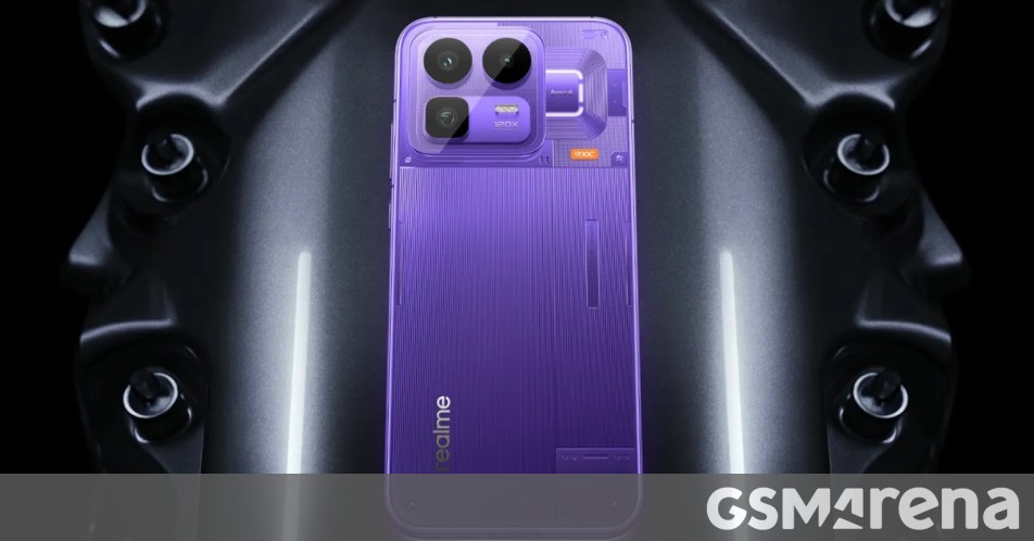 Realme Neo8 to debut in January with Snapdragon 8 Gen 5 SoC