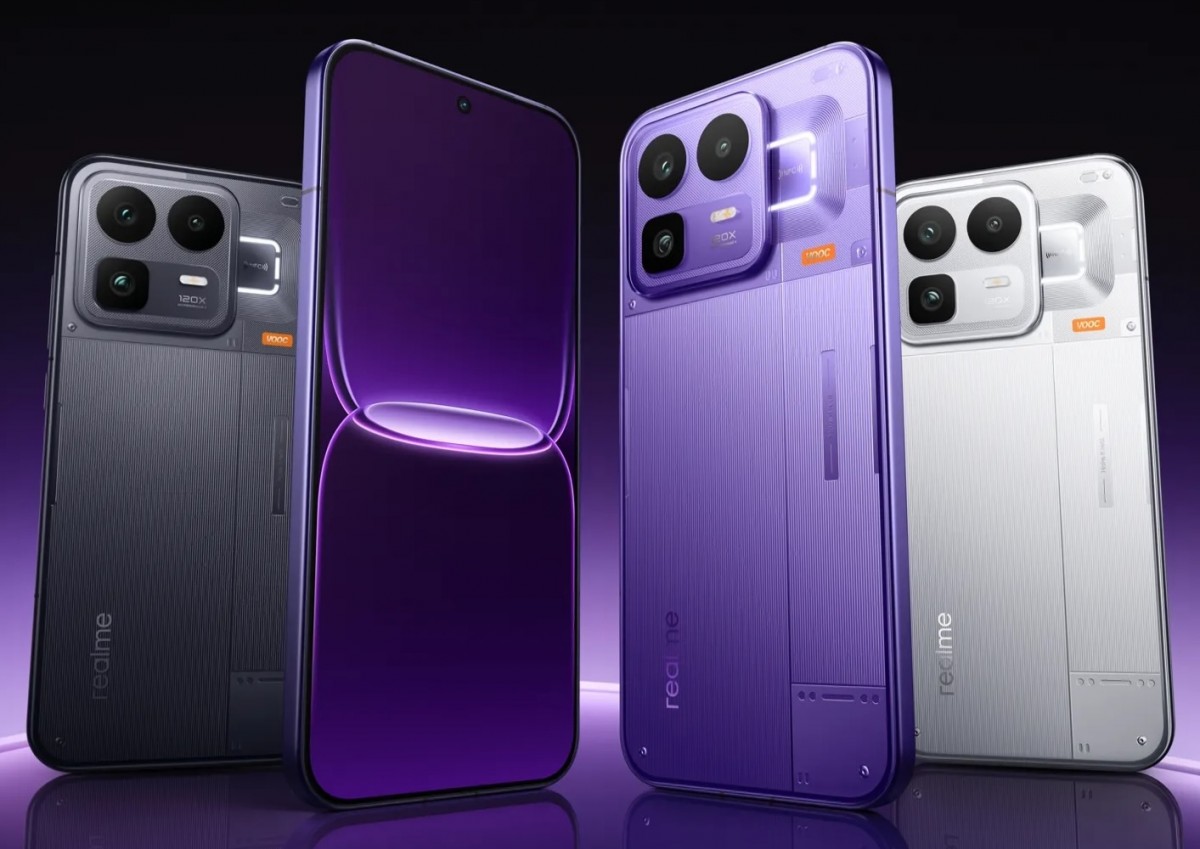 Realme Neo8 comes with Snapdragon 8 Gen 5, an 8,000mAh battery
