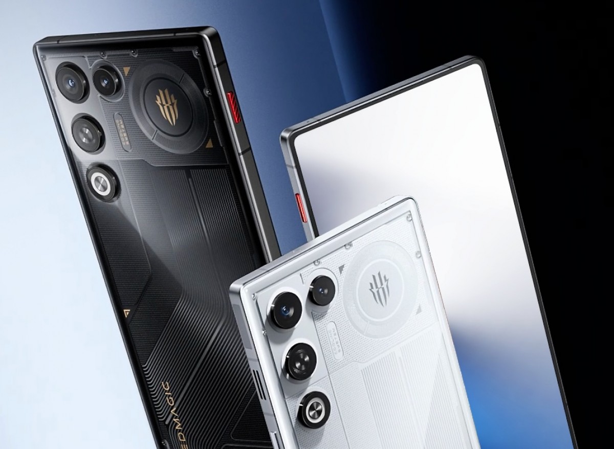 RedMagic 11 Air design, color options, and display specs revealed