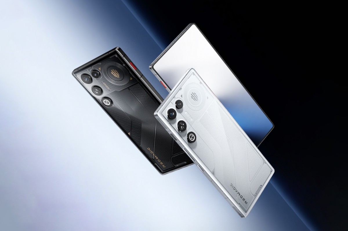 RedMagic 11 Air arrives with Snapdragon 8 Elite and 7,000mAh