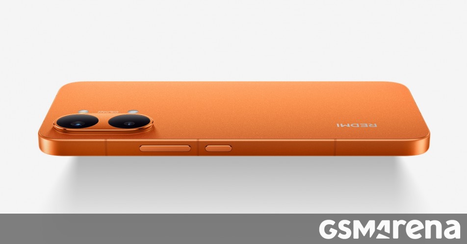Redmi Turbo 5 and Turbo 5 Max launch date set - GSMArena.com news
