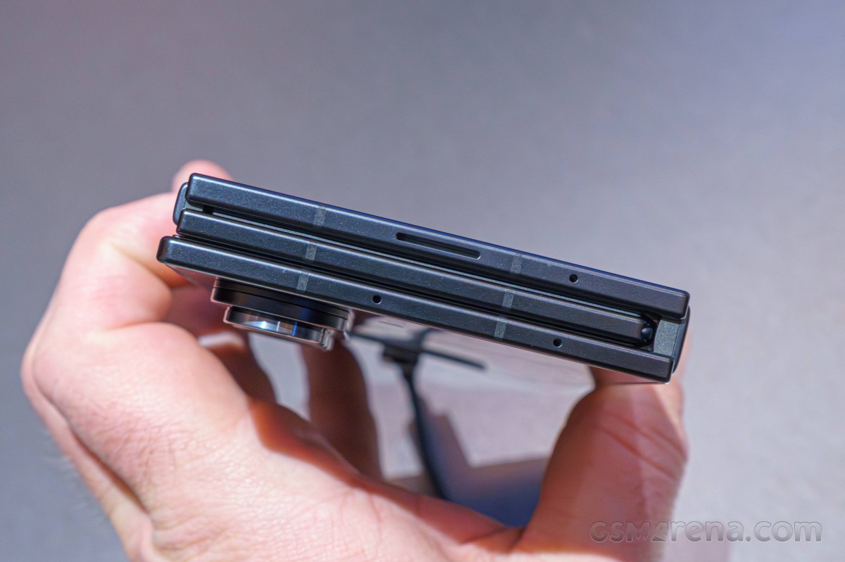 Samsung Galaxy Z TriFold hands-on