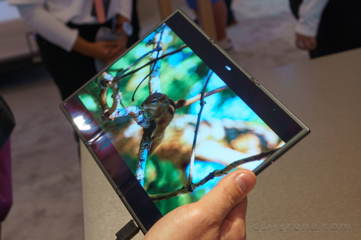 Samsung Galaxy Z TriFold hands-on