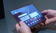 Samsung Galaxy Z TriFold hands-on