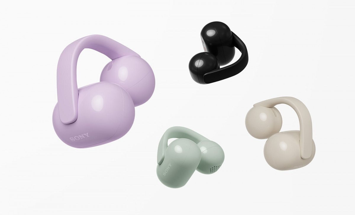 Sony LinkBuds Clip are here with clip-on design, nine-hour battery