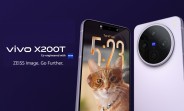 vivo X200T's key specs, launch date, and design revealed