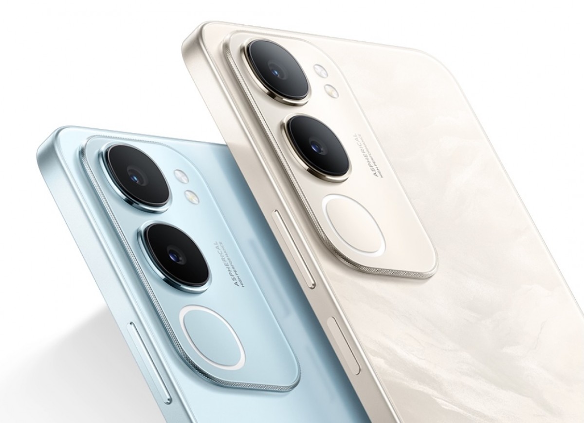 vivo Y50s 5G and Y50e 5G go official with 6,000mAh batteries