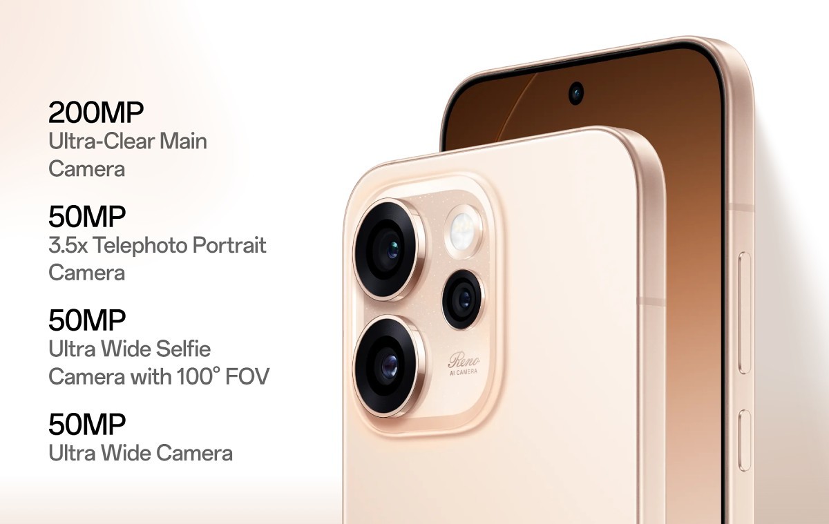 Weekly poll: would you buy one of the Oppo Reno15 models and which one? -  GSMArena.com news