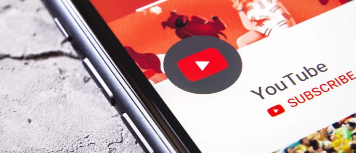 YouTube resim içinde resim özelliği