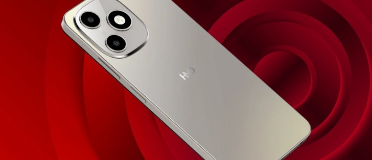 The new HMD Luma is a 4G phone with a 50MP camera, 3.5mm jack and a microSD  slot - GSMArena.com news