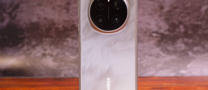 Global Honor Magic7 Pro is finally receiving the update to MagicOS