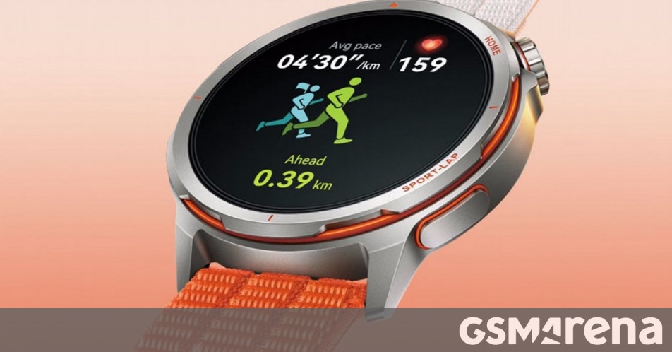huawei band gsmarena huawei watch gt