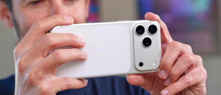 iPhone 18 Pro Max battery capacity tipped, and it's not impressive -  GSMArena.com news