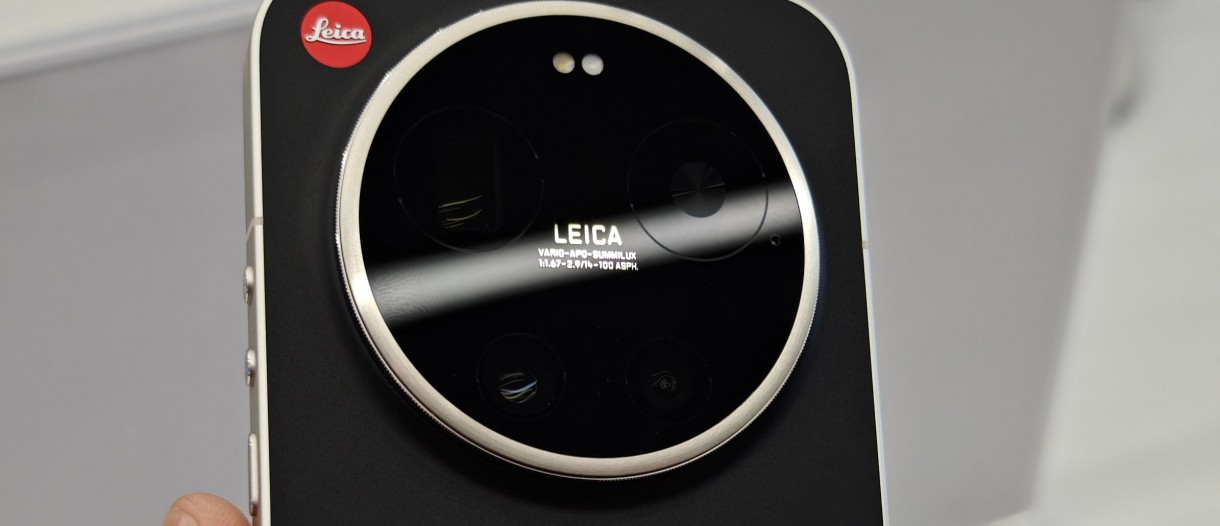 Xiaomi's Leica Leitzphone emerges ahead of launch - GSMArena.com news