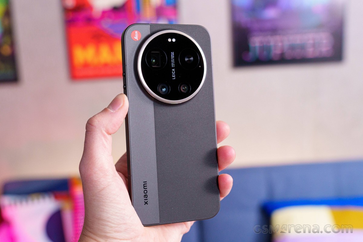 Xiaomi Leica Leitzphone design details