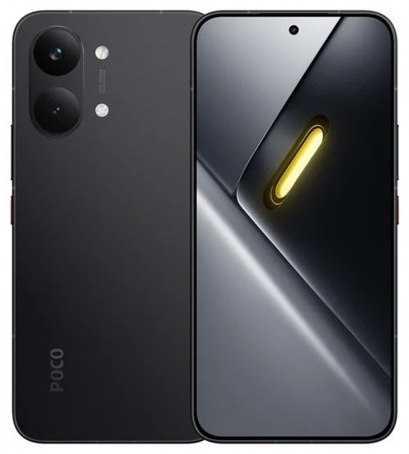 Poco X8 Pro and X8 Pro Max designs revealed in new leaked renders - GSMArena.com news