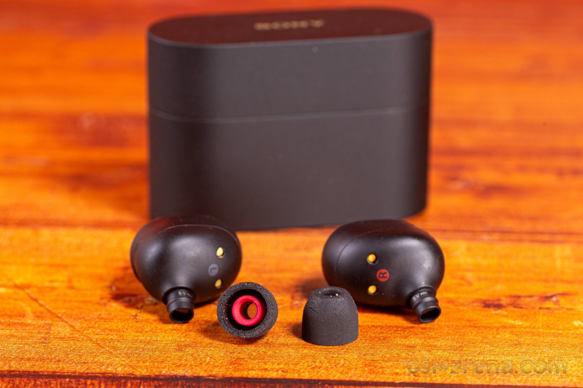 Sony WF-1000XM6 review - GSMArena.com news