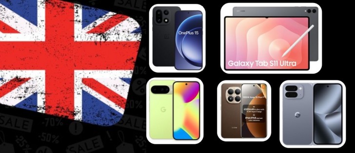 Exciting Weekly Deals: Major Discounts on Pixel 10 Series, OnePlus 15, and Galaxy Tab S11 Ultra