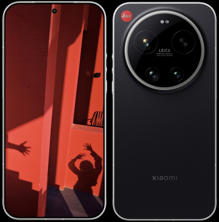 Xiaomi unveils the Leica Leitzphone with a rotating Leica Camera